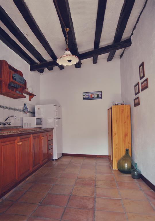 וייהרמוסו Casa Rural El Palmar מראה חיצוני תמונה