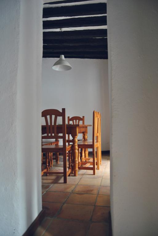 וייהרמוסו Casa Rural El Palmar מראה חיצוני תמונה